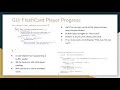 Java FlashCard Project Team 7