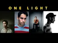 Studio Photography Dramatic Portraits - Create 4 Looks With One Light