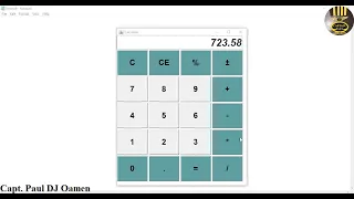 How to Create a Simple Calculator Applet in Java - Part 1 of 2