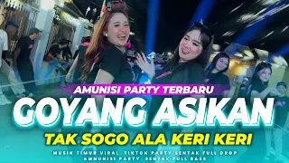  party gacor dj goyang asikan x tak sogo ala keri keri viral tiktok deon excotic