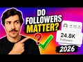 Do Instagram Followers Still Matter in 2026 Algorithm Update Engagement Growth Strategy