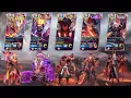Download Lagu NEW INFERNAL GOD TEAM IN 5 MAN RANKED IS HERE | iNTENSE MATCH😈(DYRROTH COMPLETE TUTORIAL 2024)