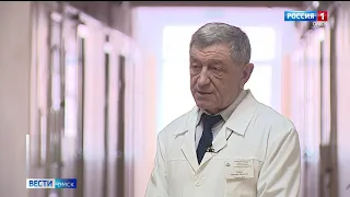 В Омских больницах заработали стационары для долечивания пациентов с ковидом