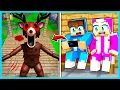 Download Lagu MIPAN \u0026 ZUZUZU BERHASIL MENANGKAP PENAMPAKAN MONSTER DEER ROLOX DI KAMERA TERSEMBUNYI DI MINECRAFT!