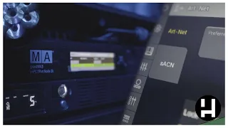 GrandMA3 How to output sACN Art-NET