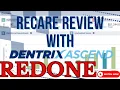 Dentrix Ascend Recare System Review Best Settings Reports Recall Workflow for Dental Offices
