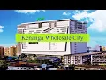 Download Lagu Walk around Malaysia FIRST fashion wholesale and retail mall - Kenanga Wholesale City | Kuala Lumpur