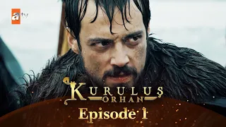 Kurulus Orhan Urdu I Episode 1 I Subtitled 