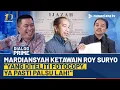 Lagu Roy Suryo Tunjukkan Ijazah Jokowi, Mardiansyah Ketawa: yang Diteliti Fotocopy, ya Pasti Palsu Lah!