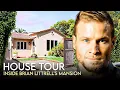 Brian Littrell House Tour 3 4 Million Atlanta Mansion More