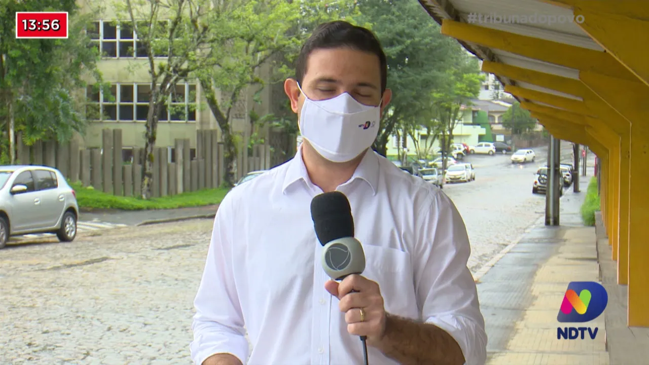 Com mais de 100 passagens criminais, foragido da justiça é preso em Jaraguá do Sul