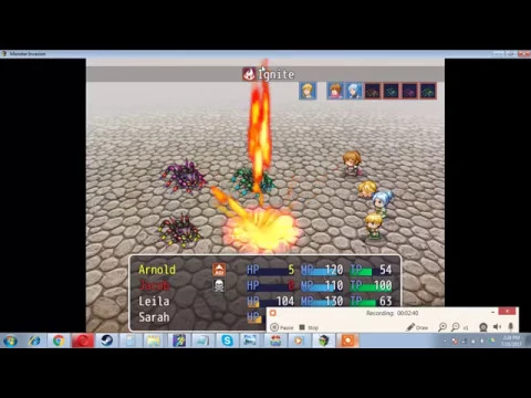 Dark Assault Gameplay Video