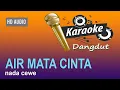 Download Lagu Air mata cinta- Karaoke dangdut 2019