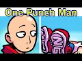 Download Lagu Friday Night Funkin' VS One Note Man | Saitama (One Punch Man Anime) (FNF Mod/Hard)
