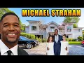 The Lifestyle of Michael Strahan 2026 House Tour 3 Wives 4 Children Cars Net Worth