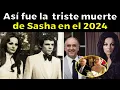 The Sad Story of Sasha Montenegro one of the most famous actresses in Mexico in the 70s and 80s