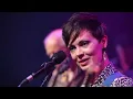 Joni Mitchell's feisty hit song, 'Help Me', performed by the 7-piece band, Hejira