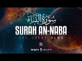 Download Lagu Best video of Surah An-Naba' on YouTube (سورة النبإ) | Zikrullah TV