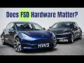 Does FSD Hardware Matter HW4 vs HW3