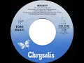 1982 HITS ARCHIVE Mickey - Toni Basil a record--stereo 45 single version
