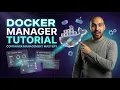 How to Install Docker on Hostinger VPS Run Multiple GitHub Apps Easily