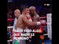 Mayweather's controversial knockout of Ortiz | The Ring