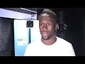 Download Lagu Bacary Sagna Talks About Inspiring Young People To Get Into Football