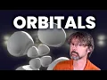 What ARE atomic orbitals