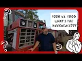 International 1086 1066 What s the Difference The Farm Wolf