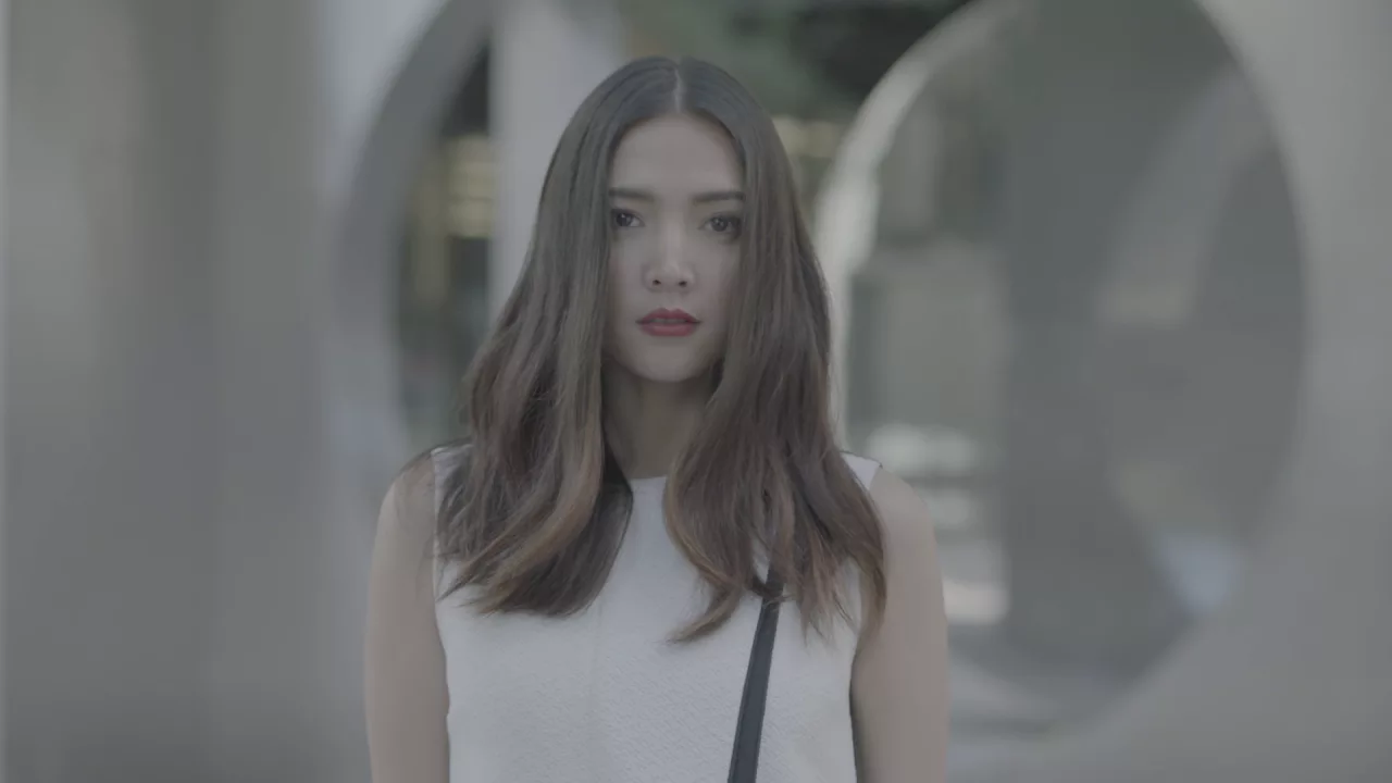 ESQ by Movado Swarovski Crystals Mother of Pearl Dial 07101374. 