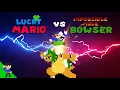 Download Lagu Lucky Mario vs Impossible Mode Bowser