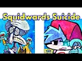Friday Night Funkin’ - Squidwards Suicide VS Squidward Spongebob (FNF Mod/Hard)