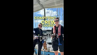 Learning HOW to SAIL | Day ONE