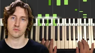 Download Dean Lewis - 7 Minutes (Piano Tutorial Lesson) MP3