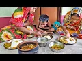 Download Lagu বৃষ্টি প্রতিদিন ই হচ্ছে,দুপুরে ভাতের সাথে মুগের ডাল,চিচিঙ্গা চিংড়ির তরকারি,বোয়াল মাছের রান্না করলাম