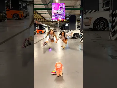 ✨🛼🧸🛼✨ #tiktok #shorts