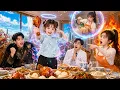 Gluttonous Baby Can Hear Everyone s Inner Voice Expose Conspiracies And Change Family s Destiny