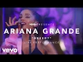 Download Lagu Ariana Grande - Greedy Vevo Presents