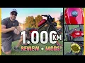 Download Lagu Mangosteen FT02 Review: 1000 km later + aangepaste mods