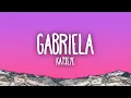 Lagu KATSEYE - Gabriela