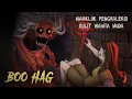 Lagu Legenda BOO HAG - Mahkluk Hobby Koleksi Kulit Wanita #HORORMISTERI | Kartun Hantu, ANIMASI HORROR