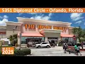The Home Depot in Winter Park Florida at 5351 Diplomat Circle - Home Improvement Store 6349