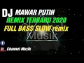Download Lagu DJ MAWAR PUTIH REMIX TERBARU FULL BASS SLOW 2020 remix @by Dj Anas chokie