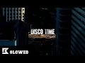 Download Lagu DISCO TIME SLOWED