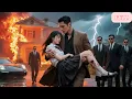 Download Lagu Abandoned in a Fire by Her Family, Only the CEO Risked His Life to Save Her \u0026 Gave Her Everything!