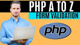 PHP Form Validation PHP Tutorial A to Z