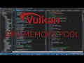 Sir Engine 16 Vulkan uniform buffer memory pool