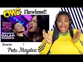 Download Lagu PUTU MAYDEA - RUNNIN (LOSE IT ALL) X Factor Indonesia 2021 REACTION