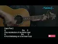 Muscadine Bloodline - Teenage Dixie Guitar Chords Lyrics