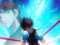 Download Lagu リングにかけろ１ - Ring ni Kakero 1 NCOP ~ [ Asu he no Toushi (明日への闘志) ]